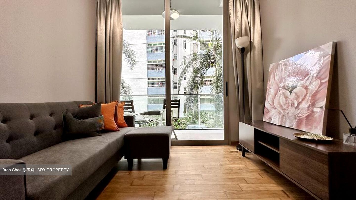 16 @ Amber (D15), Apartment #499305691